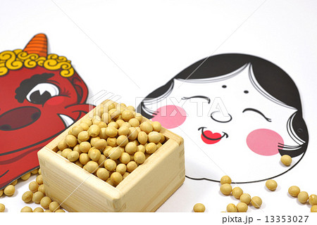 節分 13353027