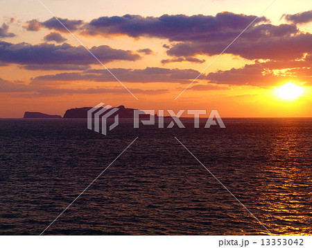夕景 13353042