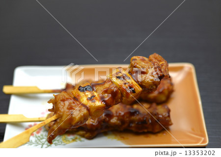 焼き鳥 13353202