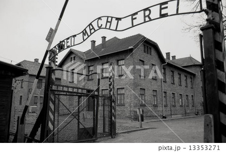 アウシュビッツ 13353271