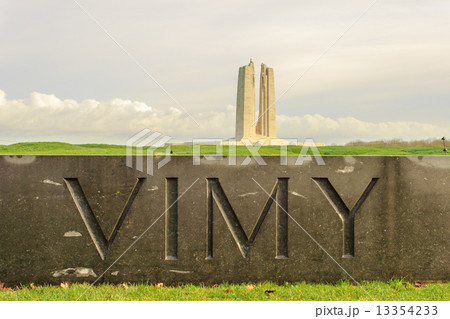 The Canadian National Vimy Ridge Memorial in France 13354233