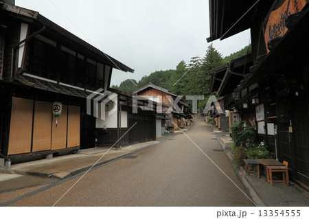 奈良井宿 奈良井宿 13354555