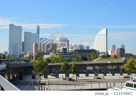 横浜みなとみらい地区（神奈川県横浜市） 13354865