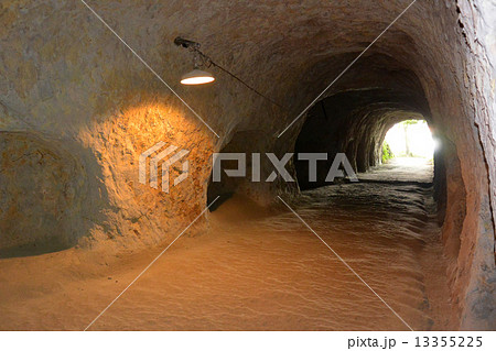 地下軍需工場跡 13355225