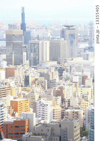 都市風景 都市風景 13355405