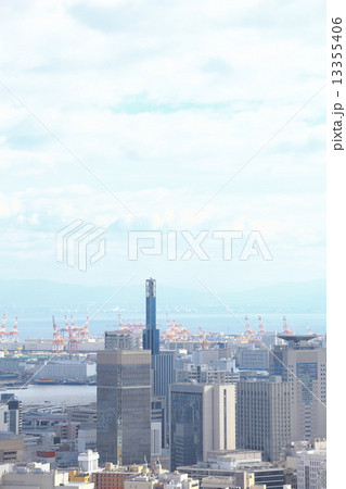 都市風景 13355406