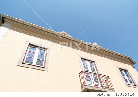 ポルトガル 郊外シントラの建物 ポルトガル 郊外シントラの建物 13355414