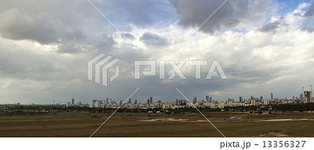 Tel Aviv and Ramat Gan. Tel Aviv and Ramat Gan. 13356327