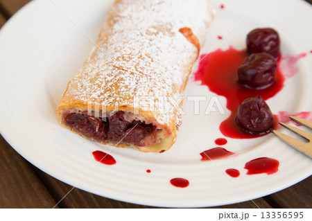 Traditional Romanian and Moldovan dessert. Traditional Romanian and Moldovan dessert. 13356595