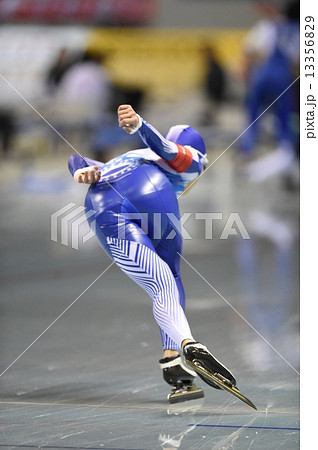 スピードスケート靴のエッジ 13356829