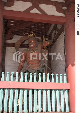 四天王寺金剛力士 四天王寺金剛力士 13356858