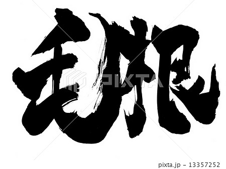 毛根・・・文字 毛根・・・文字 13357252