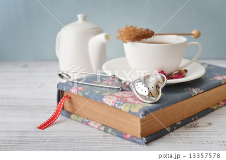 Cup of tea 13357578