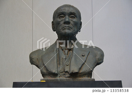 山川健次郎の銅像（東京大学･本郷キャンパス／東京都文京区本郷） 13358538