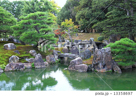 二条城二の丸庭園 13358697