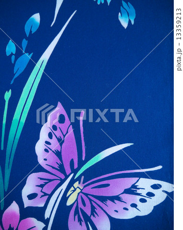 浴衣の絵柄 浴衣の絵柄 13359213