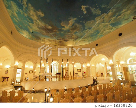 雪の美術館 13359226