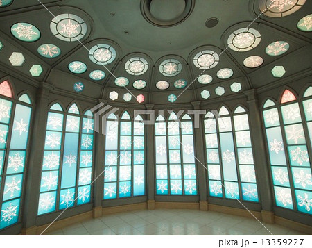 雪の美術館 13359227