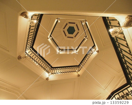 雪の美術館 13359229