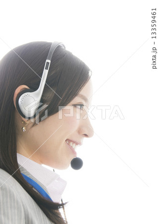 笑顔で接客 笑顔で接客 13359461