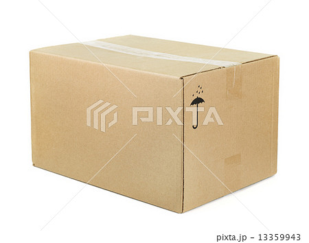Cardboard box Cardboard box 13359943