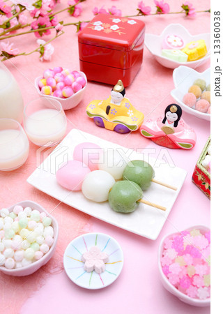 ひな菓子 13360038