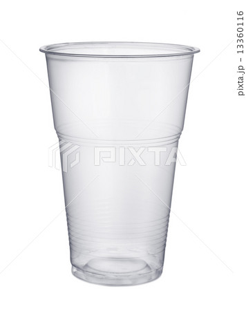 Plastic glass 13360116
