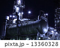 工場夜景 13360328
