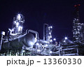 工場夜景 13360330