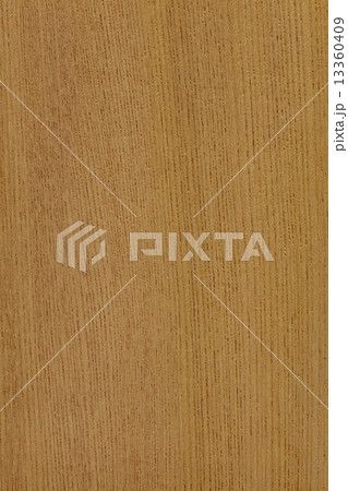 木表面素材（ケヤキ） 13360409