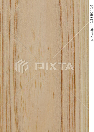 木表面素材（ヒノキ） 13360414