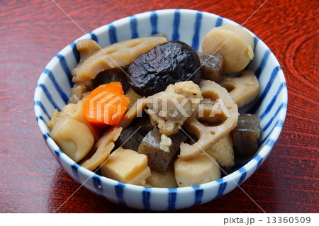 筑前煮 13360509
