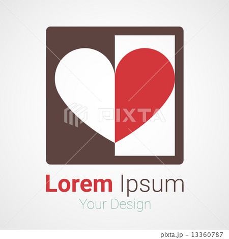 Heart shape 13360787