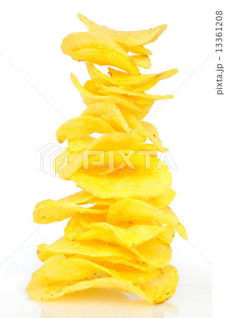 Potato chips Potato chips 13361208