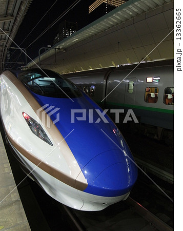 E7系・W7系新幹線・イメージ(5) E7系・W7系新幹線・イメージ(5) 13362665