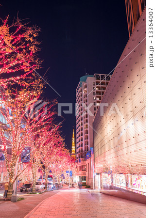 六本木けやき坂・イルミネーション 13364007