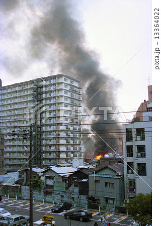 阪神淡路大震災　新開地 13364022