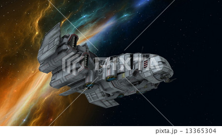 宇宙船 13365304