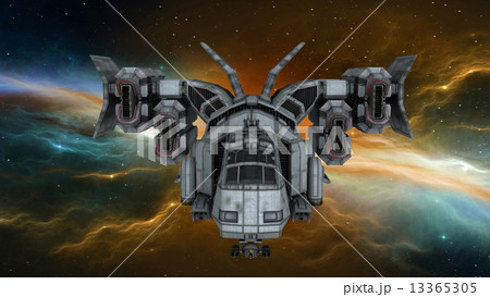 宇宙船 13365305