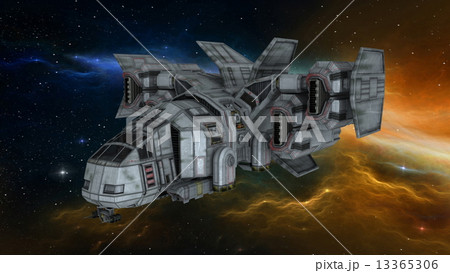 宇宙船 13365306