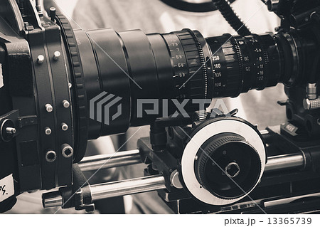 Professional digital video camera Professional digital video camera 13365739