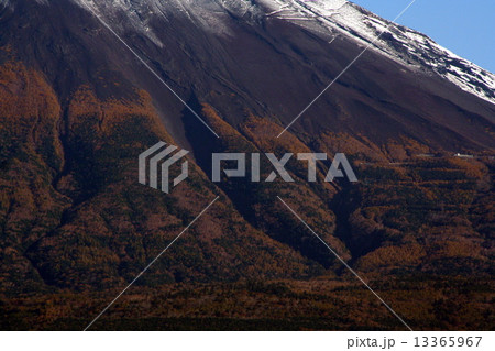 富士山五合目付近 13365967