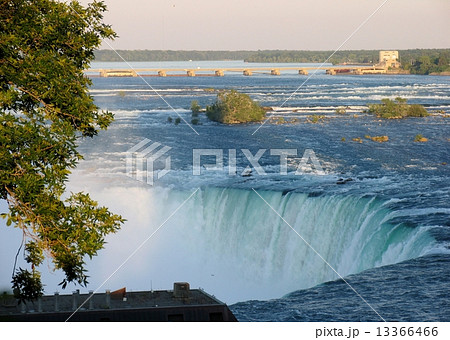 北米 ナイアガラの滝 北米 ナイアガラの滝 13366466
