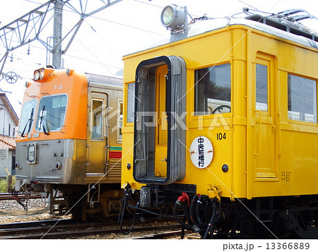 上毛電鉄の車両たち 上毛電鉄の車両たち 13366889