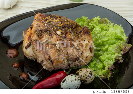 Quail grilled 13367633