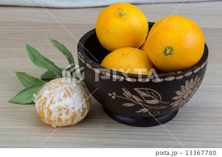 Tangerines in the bowl Tangerines in the bowl 13367780