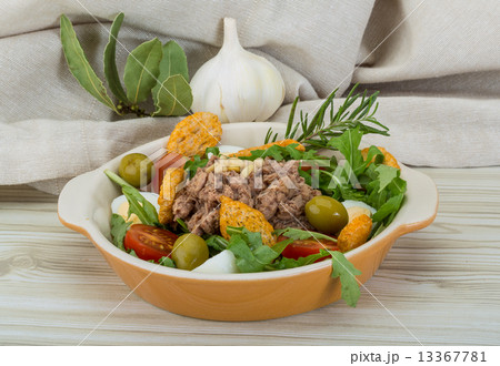 Tuna salad Tuna salad 13367781