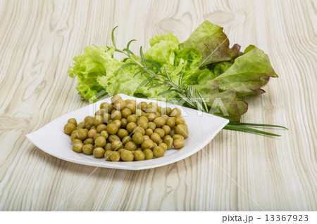 Marinated peas Marinated peas 13367923