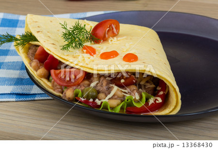 Tuna tortilla Tuna tortilla 13368430