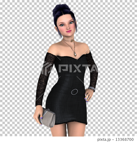 young woman young woman 13368700
